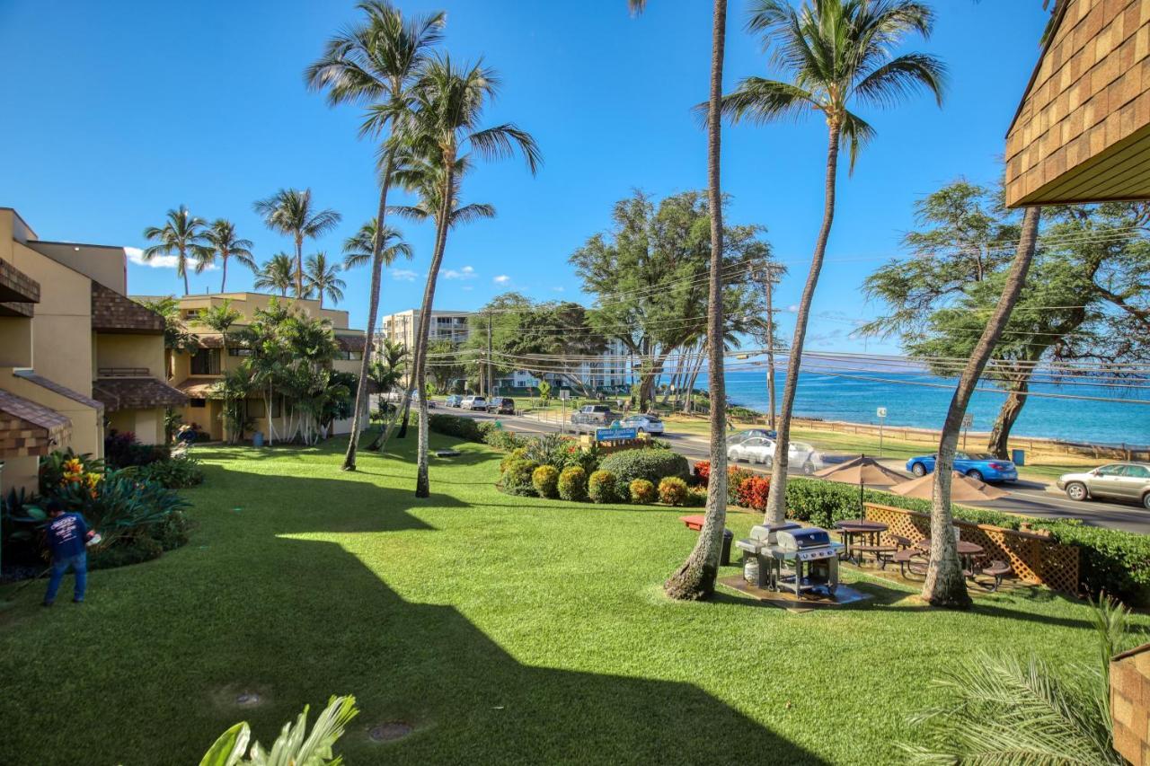 Kamaole Beach Club C109 Kihei Eksteriør billede