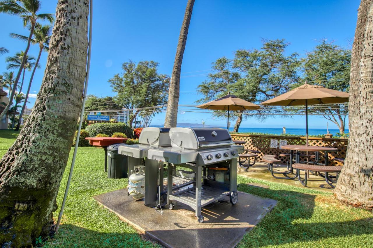 Kamaole Beach Club C109 Kihei Eksteriør billede