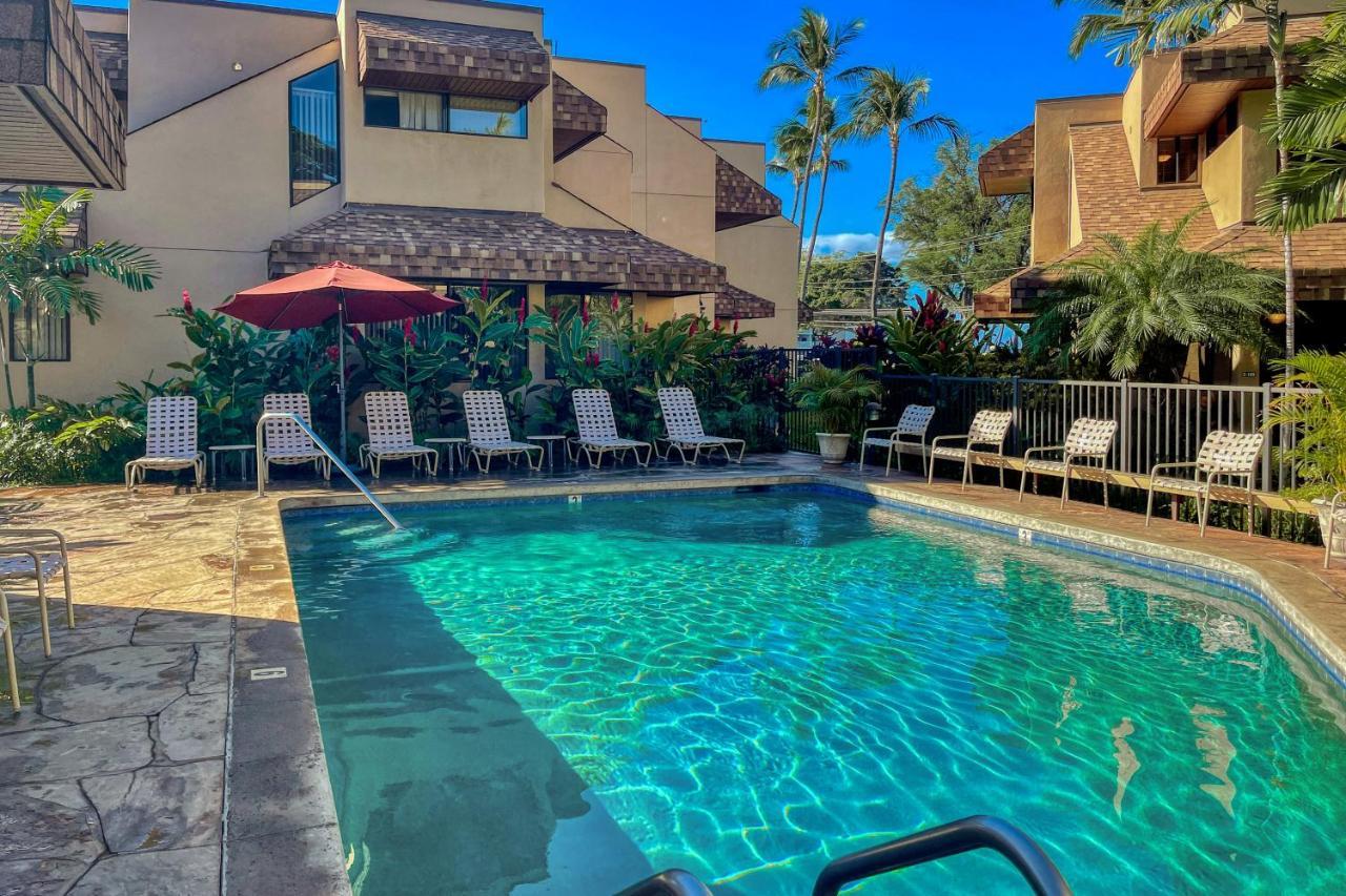 Kamaole Beach Club C109 Kihei Eksteriør billede