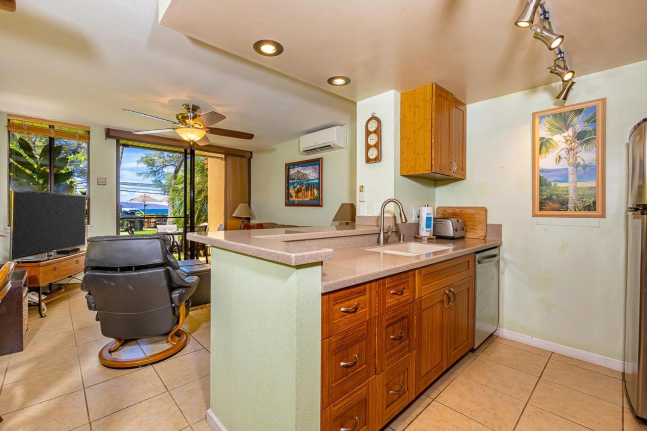 Kamaole Beach Club C109 Kihei Eksteriør billede
