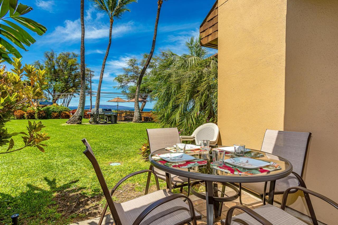 Kamaole Beach Club C109 Kihei Eksteriør billede