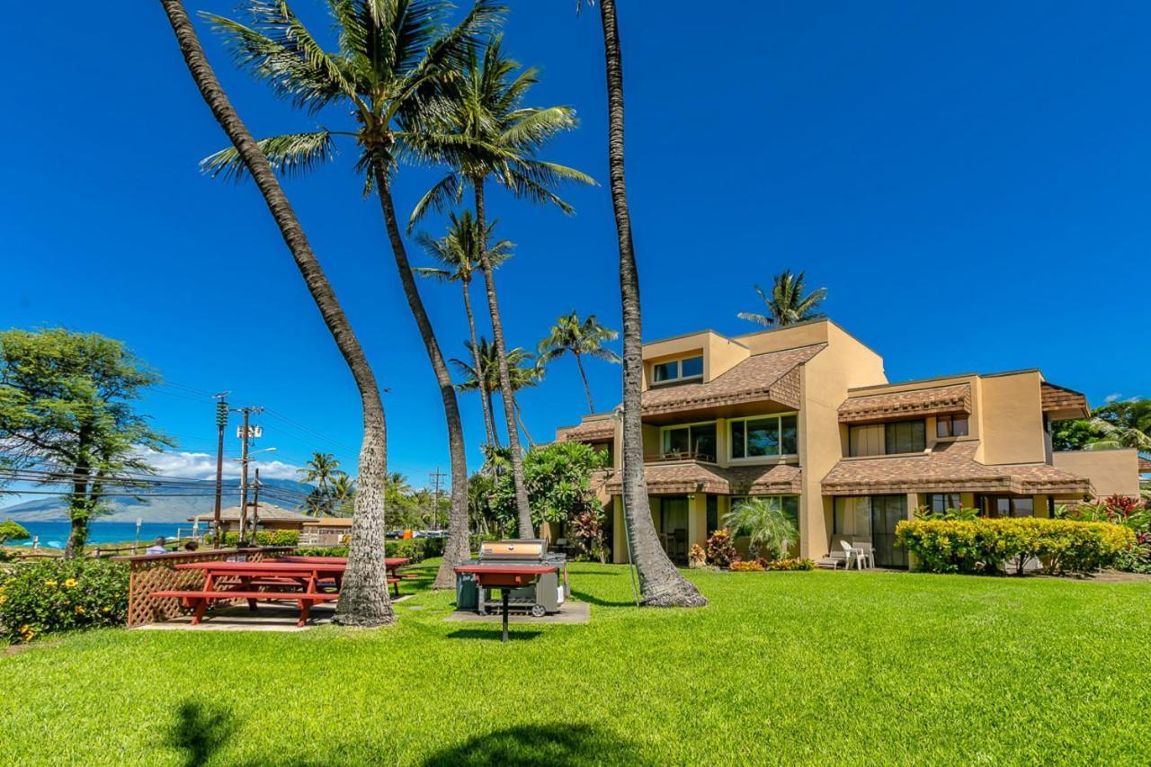 Kamaole Beach Club C109 Kihei Eksteriør billede