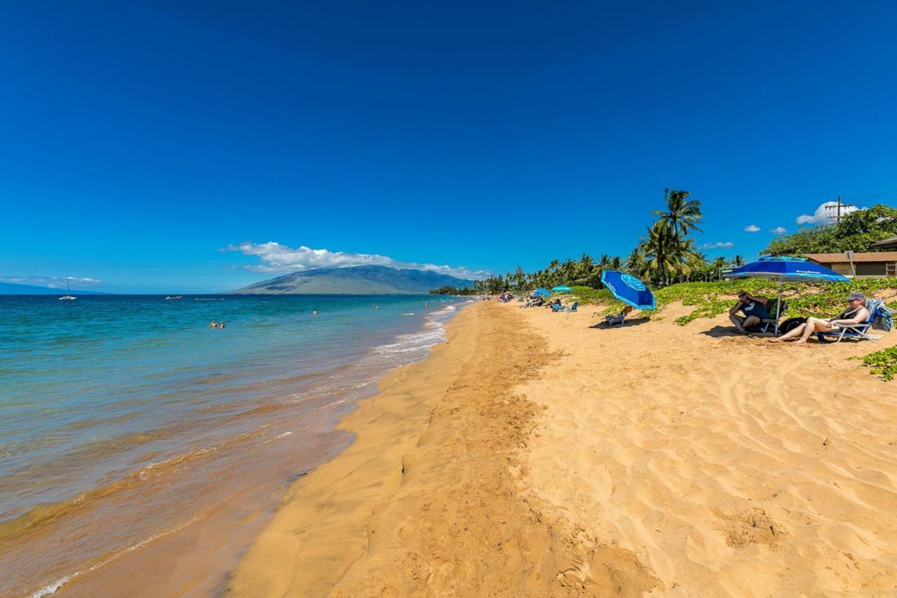 Kamaole Beach Club C109 Kihei Eksteriør billede